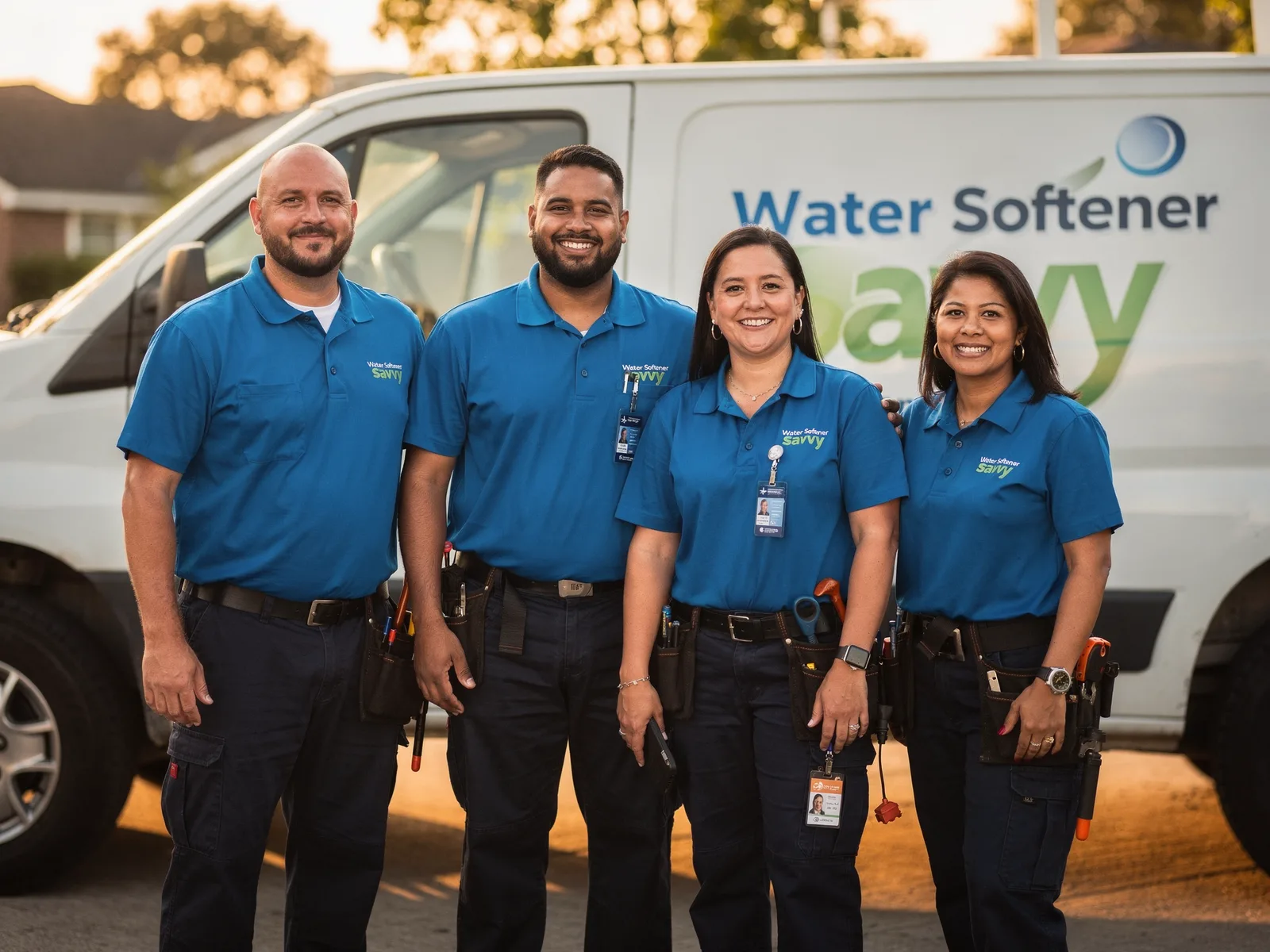 Water Softener Installation company in La Plume, PA