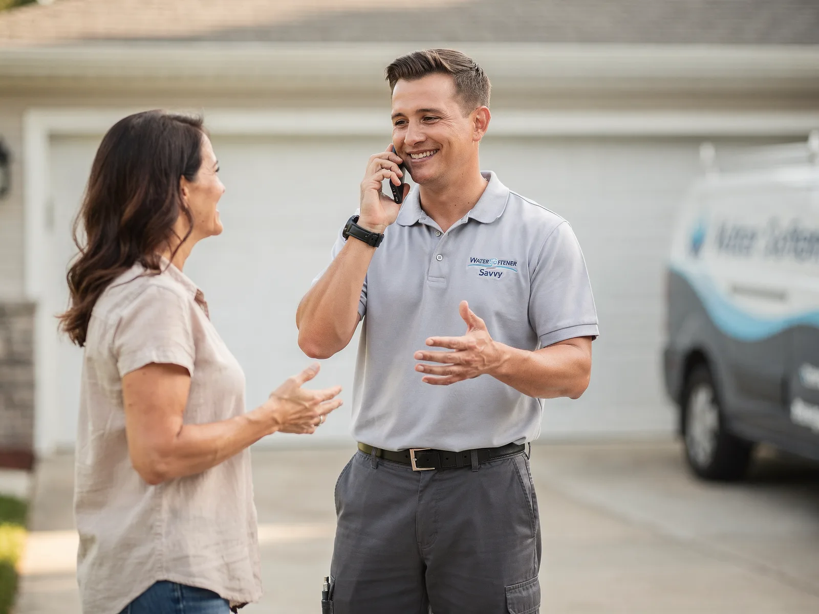 Water Softener Installation La Plume, PA FAQs